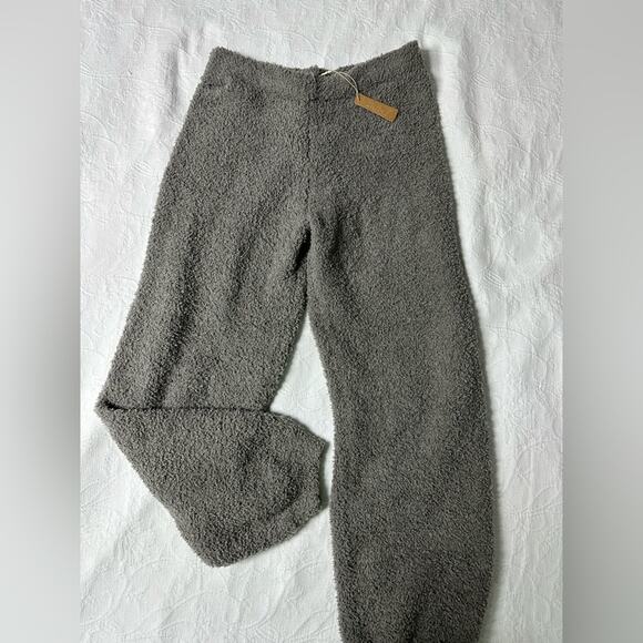 NWT SKIMS Grey Cozy Knot Jogger Size L/XL - Picture 5 of 9